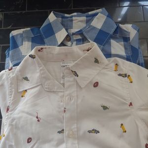 Carter shirts